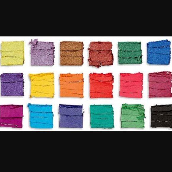 💰3 for $30💰 LTD ED Tammi x Revolution Tropical Carnival Shadow Palette NIB - Picture 4 of 4